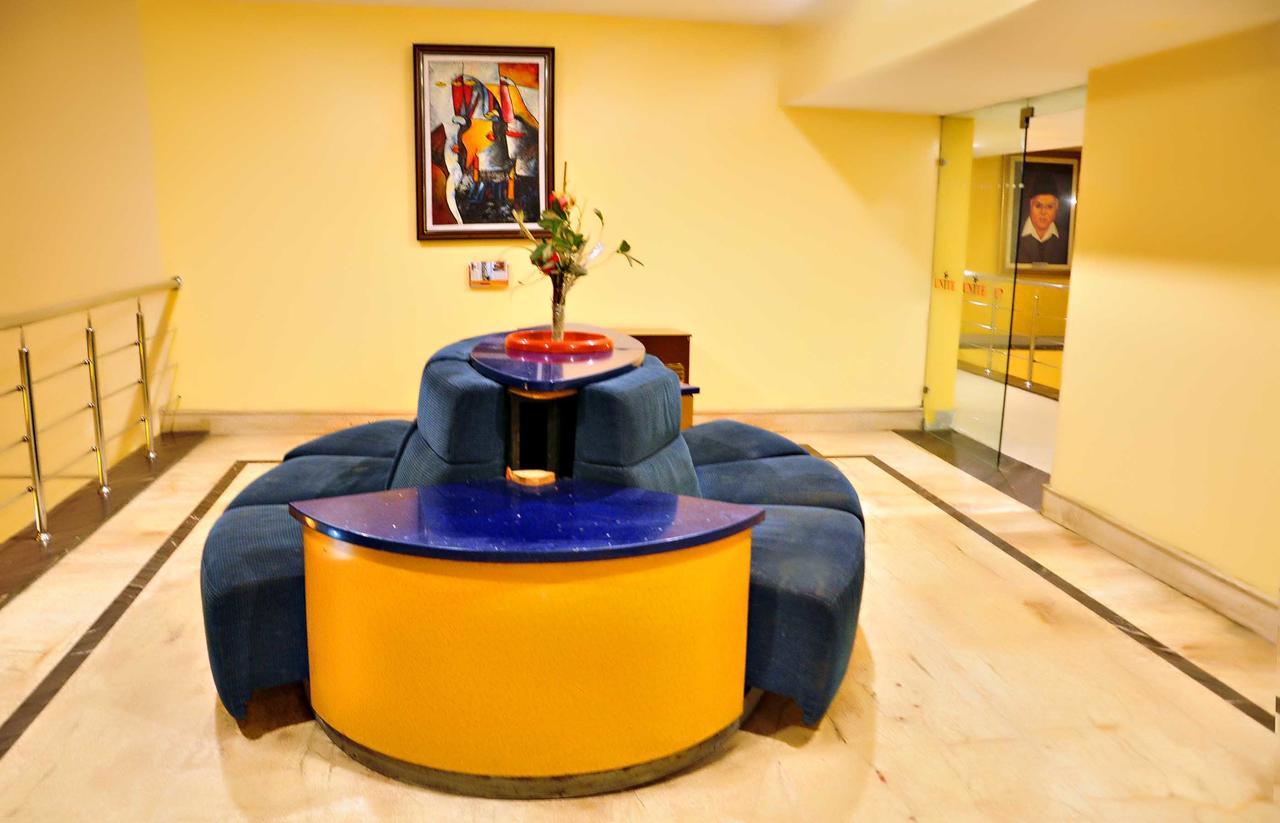 Hotel Unite Pathankot Ngoại thất bức ảnh