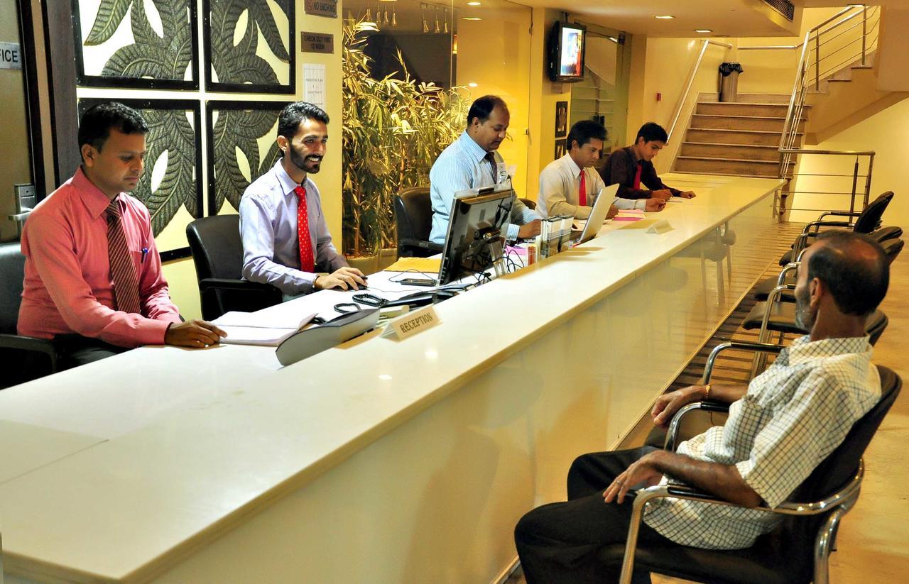 Hotel Unite Pathankot Ngoại thất bức ảnh