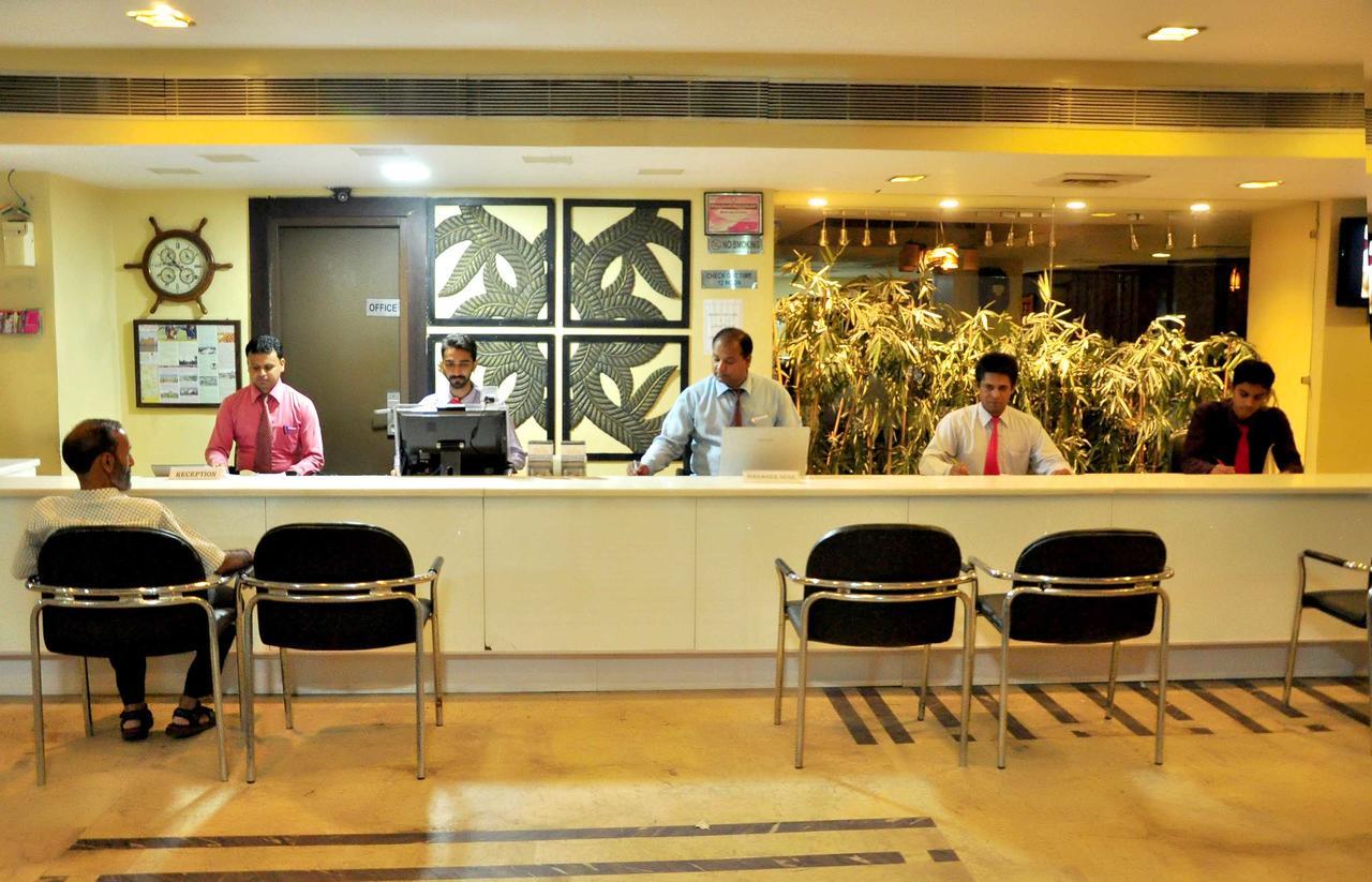 Hotel Unite Pathankot Ngoại thất bức ảnh
