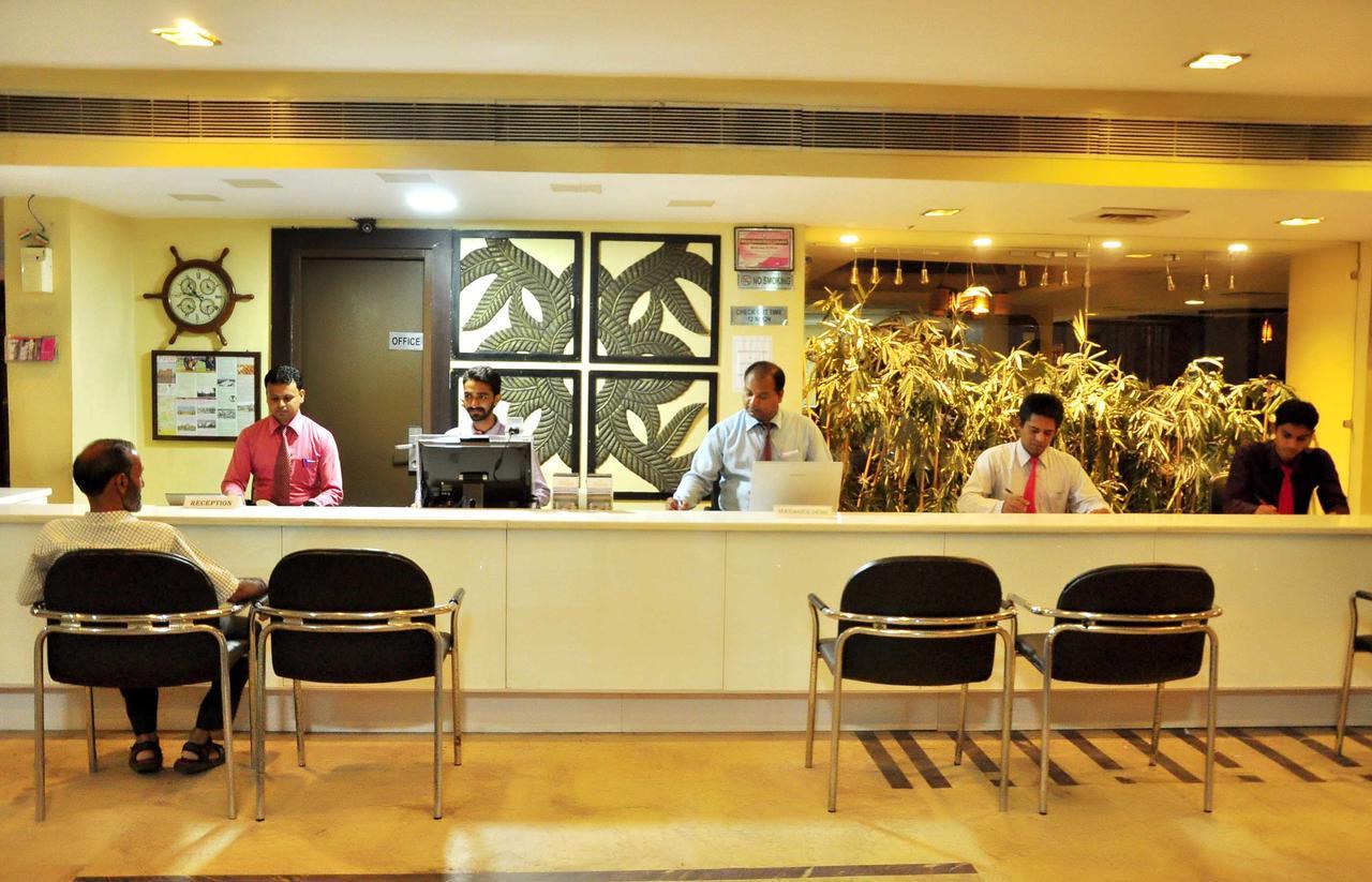 Hotel Unite Pathankot Ngoại thất bức ảnh